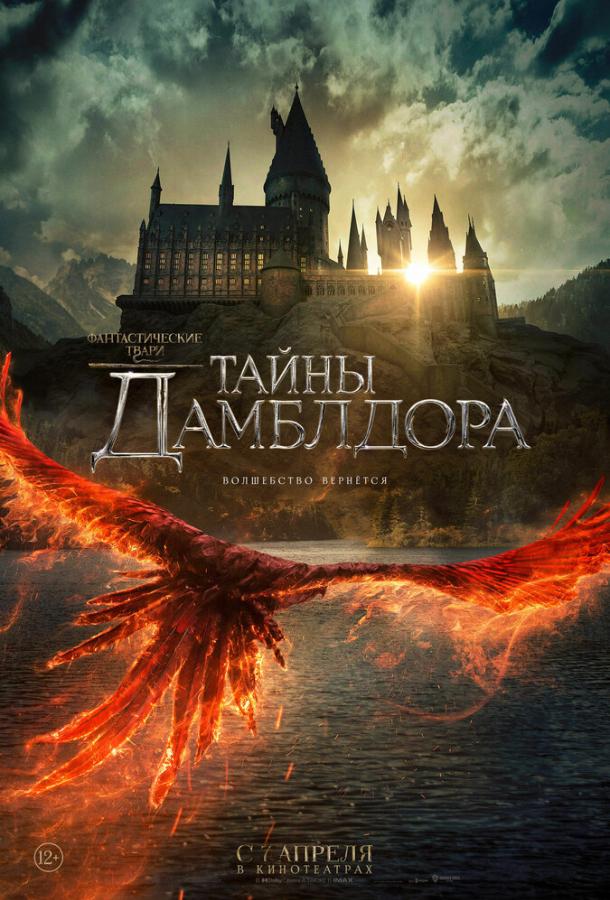 Твари фантастические : Секреты Дамблдора